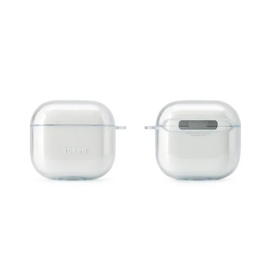 TORRI COVER For Airpods 4 - Clear